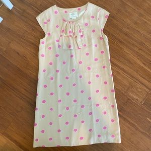 Kate Spade Polka Dot Dress